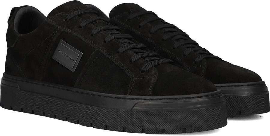 Antony Morato Sneakers MMFW01937-LE300005-9100 Zwart - Foto 2