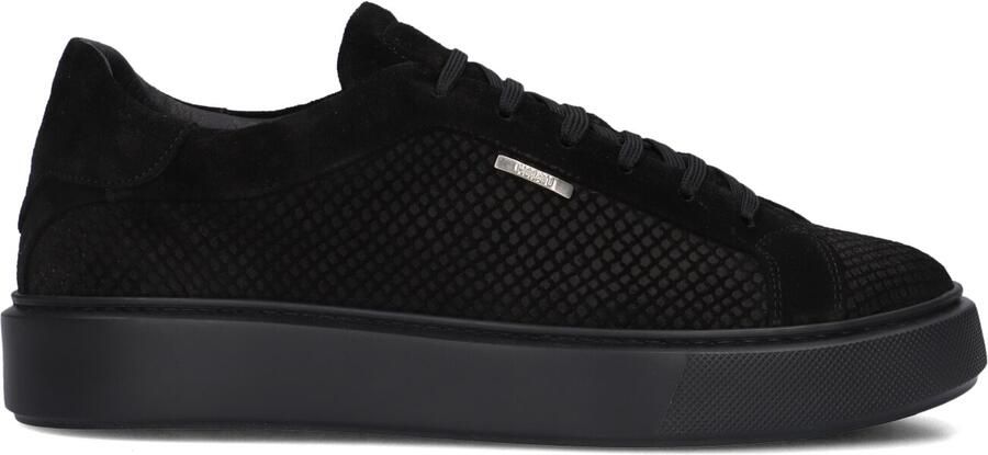 Antony Morato Mmfw01938 Sneakers Heren Zwart