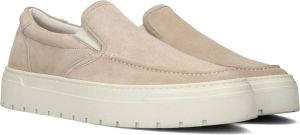 Antony Morato Heren Instappers & Mocassins Mmfw01559 Loafer Beige