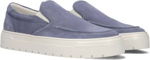 Antony Morato Mmfw01559 Loafers Instappers Heren Blauw