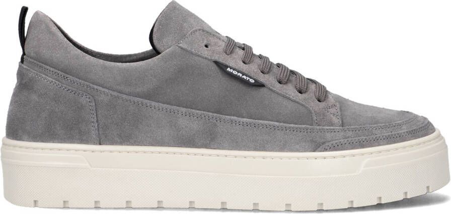 Antony Morato Sneakers Mmfw01538 Le300005 Grijs Heren