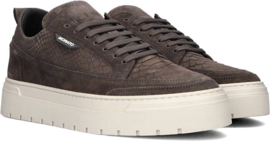 Antony Morato Heren Sneakers Mmfw01623-le300005 Taupe