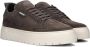 Antony Morato Heren Sneakers Mmfw01623-le300005 Taupe - Thumbnail 1