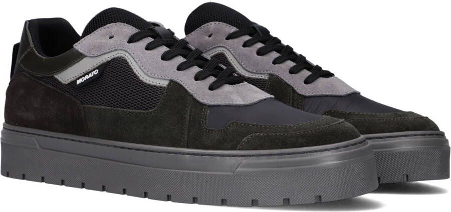 Antony Morato Mmfw01524 Lage sneakers Heren Groen