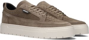 Antony morato Sneakers MMFW01623-LE300005-2098 Bruin