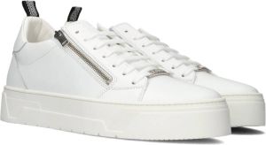 Antony Morato Mmfw01577 Lage sneakers Leren Sneaker Heren Wit