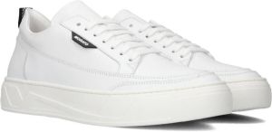 Antony Morato Heren Sneakers Mmfw01578 Sneaker White Wit