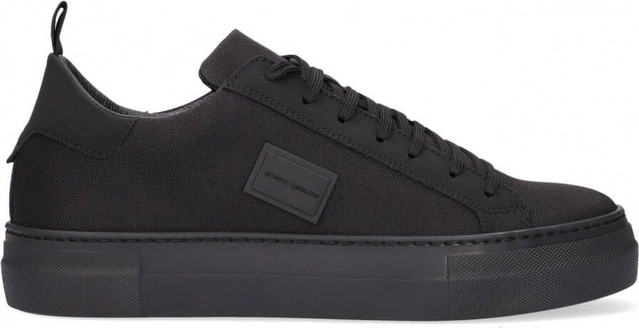 Antony Morato Mmfw01413 Lage sneakers Heren Zwart - Schoenen.nl