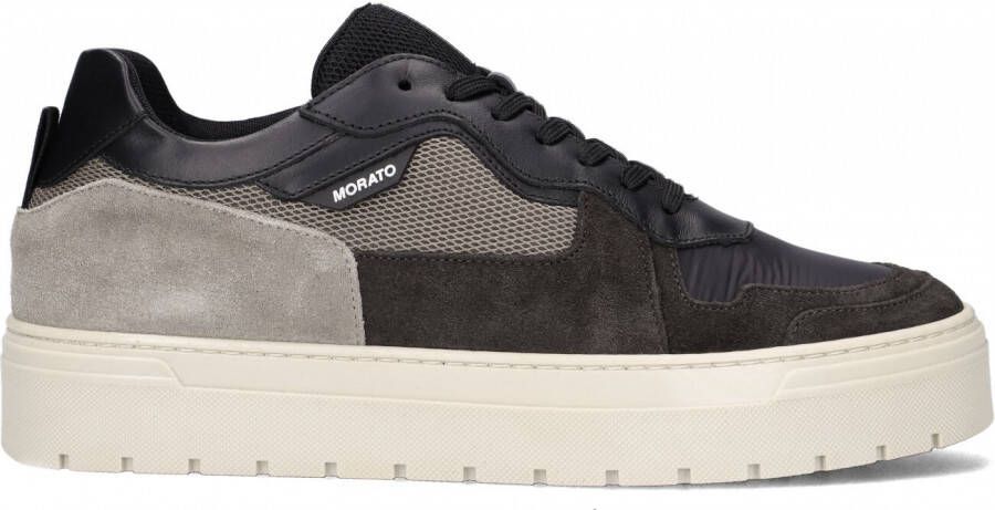 Antony Morato Italiaanse Sneakers Stijlvolle Comfortabele Schoenen Multicolor Heren