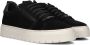 Antony Morato Zwarte Platform Sneaker Mmfw01625 Black Heren - Thumbnail 1