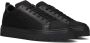 Antony Morato Heren Sneakers Mmfw01637-le500153 Zwart - Thumbnail 1