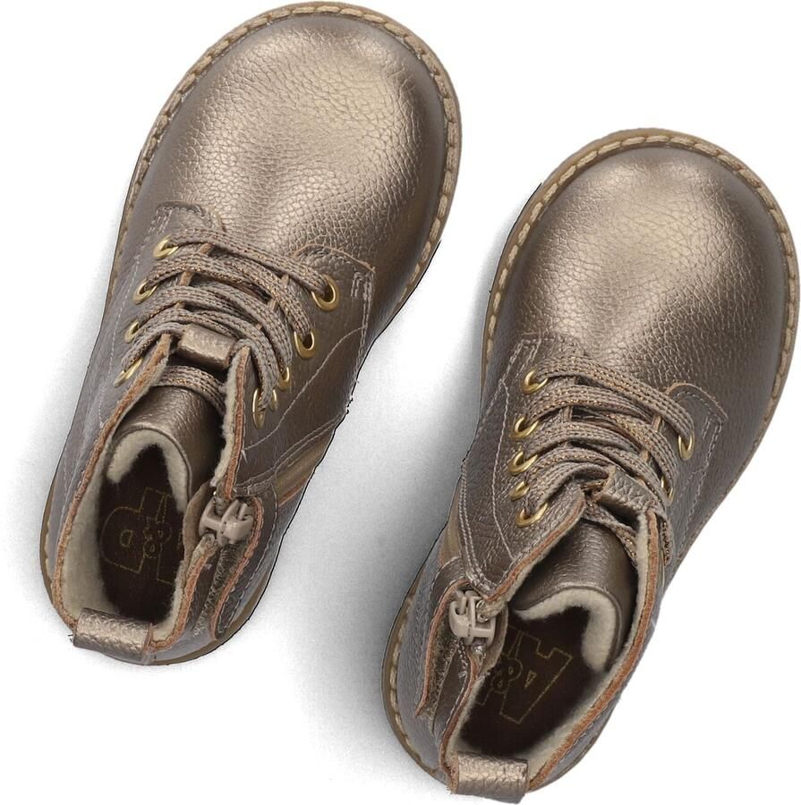 Apples & Pears B0012593 Laarzen Leer Unisex Goud - Foto 2