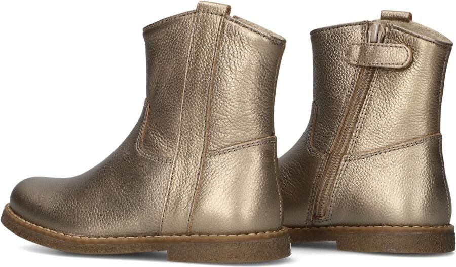 Apples & Pears B0012600f Laarzen Leer Meisjes Goud - Foto 3