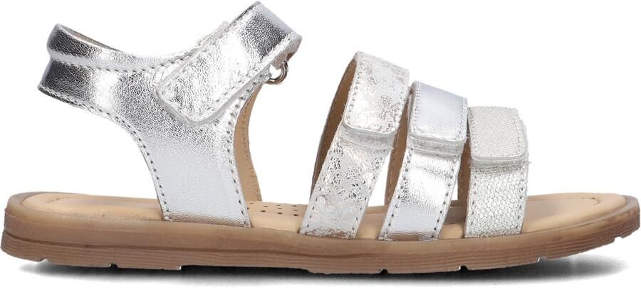 Apples & Pears Ch12026 Sandalen Meisjes Zilver - Foto 3