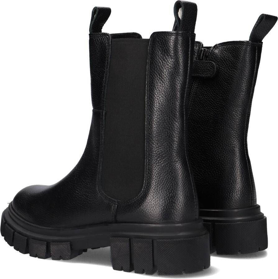 Apples & Pears B0011110 Chelsea boots Enkellaarsjes Meisjes Zwart