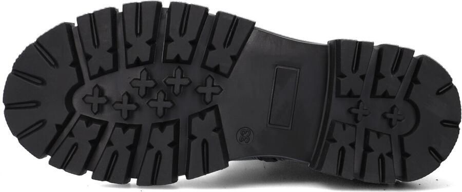 Apples & Pears B0011110 Chelsea boots Enkellaarsjes Meisjes Zwart - Foto 5