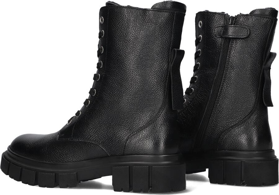Apples & Pears B0011833b Boots Meisjes Zwart - Foto 4