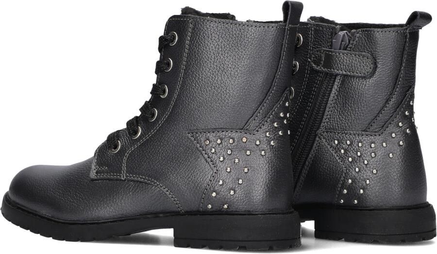 Apples & Pears B0012586e Boots Meisjes Zwart - Foto 3