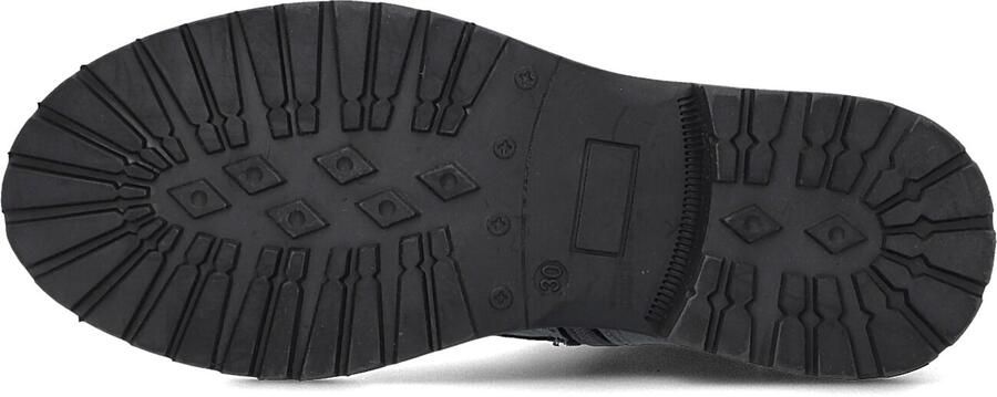 Apples & Pears B0012586e Boots Meisjes Zwart - Foto 4