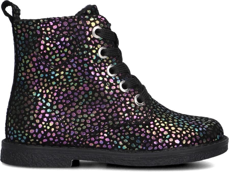 Apples & Pears B0012593 Laarzen Leer Unisex Zwart - Foto 3