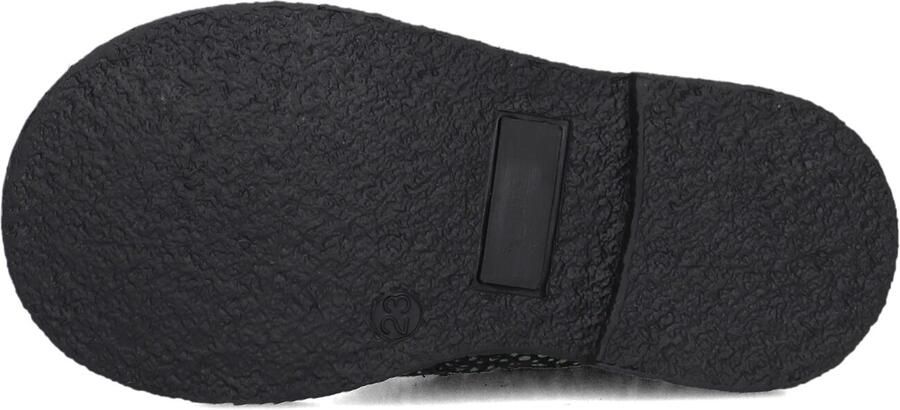 Apples & Pears B0012593 Laarzen Leer Unisex Zwart - Foto 5