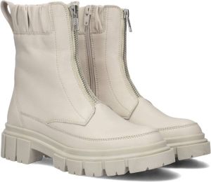 Apples & Pears B0011128 Meisjes Biker boots Beige