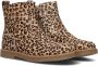 Apples & Pears B0010416 Enkellaarsjes Enkelboots met rits Meisjes Beige - Thumbnail 1
