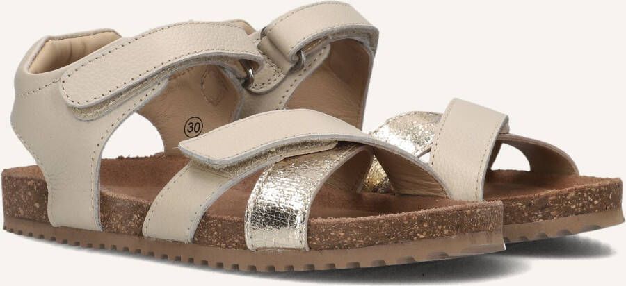Apples & Pears Boo12172 Sandalen Meisjes Beige