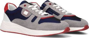 Apples & Pears B0011416 Lage sneakers Jongens Blauw