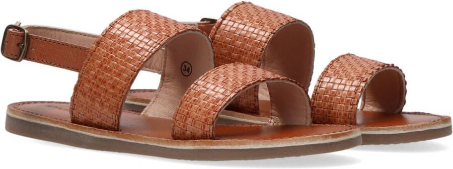 Apples & Pears Haze Sandalen Meisjes Kids Cognac