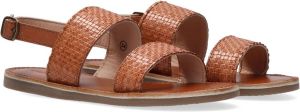 Apples & Pears Haze Sandalen Meisjes Cognac