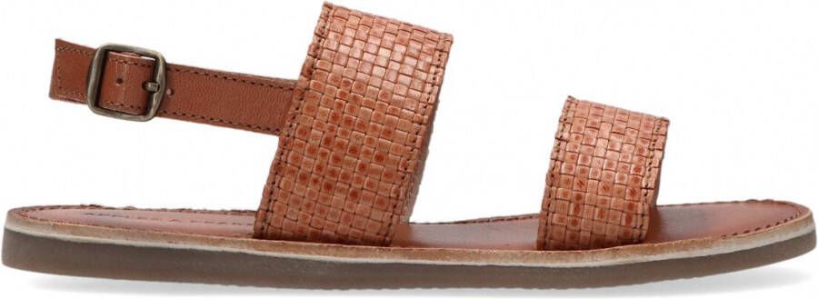 Apples & Pears Haze Sandalen Meisjes Kids Cognac