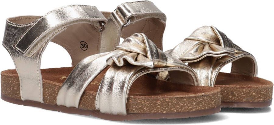 APPLES & PEARS Gouden Sandalen B001131