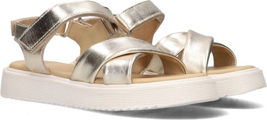 Apples & Pears Boo10946 Sandalen Meisjes Goud