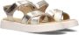 Apples & Pears Boo10946 Sandalen Meisjes Goud - Thumbnail 1