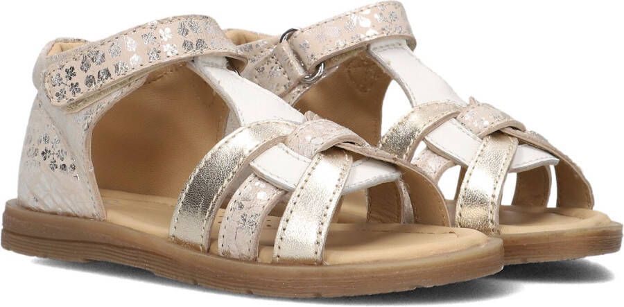Apples & Pears Boo11989 Sandalen Unisex Goud