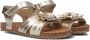 Apples & Pears Boo12173 Sandalen Meisjes Goud - Thumbnail 1