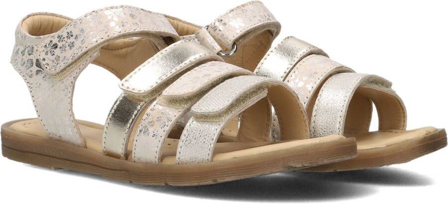 APPLES & PEARS Gouden Sandalen Ch12026