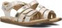 Apples & Pears Ch12026 Sandalen Meisjes Goud - Thumbnail 1