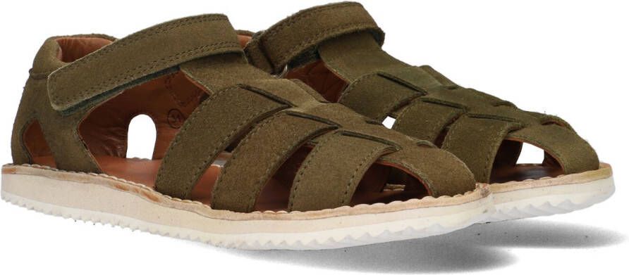 Apples & Pears B0010932 Sandalen Jongens Kids Groen