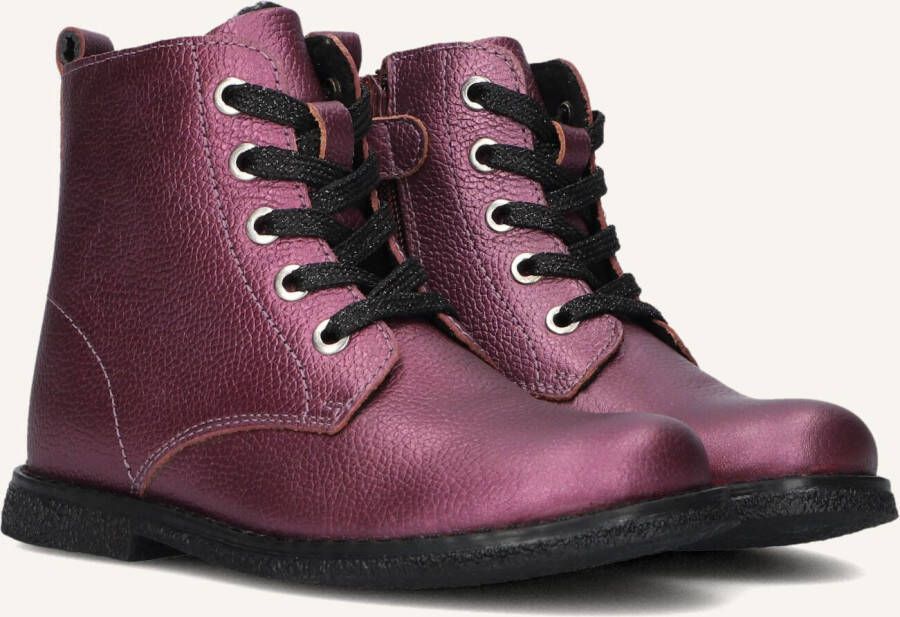 APPLES & PEARS Roze Boots B0010526a