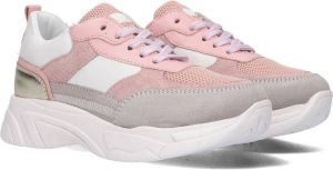 Apples & Pears B0011500 Lage sneakers Leren Sneaker Meisjes Roze