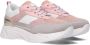 Apples & Pears B0011500 Lage sneakers Leren Sneaker Meisjes Kids Roze - Thumbnail 1