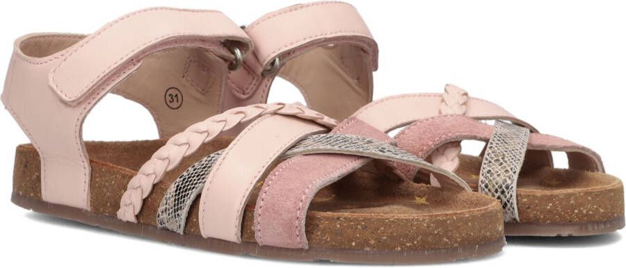 Apples & Pears B0010948 Sandalen Meisjes Kids Roze