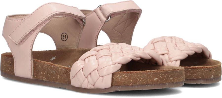 APPLES & PEARS Roze Sandalen B0010959