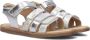 Apples & Pears Ch12026 Sandalen Meisjes Zilver - Thumbnail 1