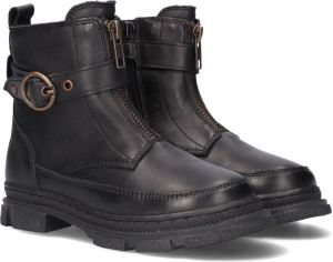 Apples & Pears B0011014 Biker boots Meisjes Zwart
