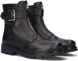 Apples & Pears B0011055 Biker boots Meisjes Zwart