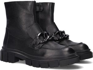 Apples & Pears B0011119 Biker boots Meisjes Zwart