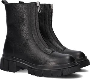 Apples & Pears B0011120 Biker boots Meisjes Zwart